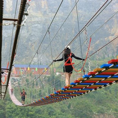 步步驚心吊橋